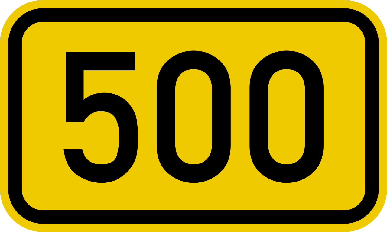500